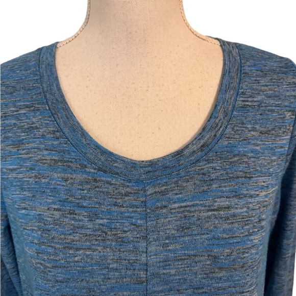 V-NECK JONES NEW YORK SWEATER MEDIUM #W - Picture 2 of 8